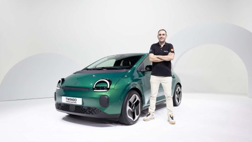 Renault, Renault Twingo, Renault Twingo 2026: clon del original, ¿por 15.000 euros?