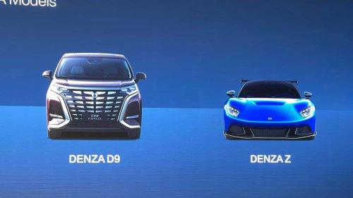 Híbrido 5.0, IA, recarga de 1.000 kW: ¿qué le ha dicho Stella Li a Europa?