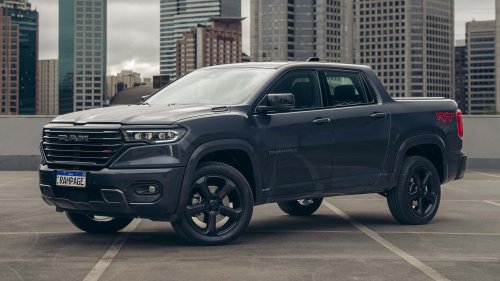 Ram CEO Would 'Love' A Ford Maverick Rival—But Don't Hold Your Breath