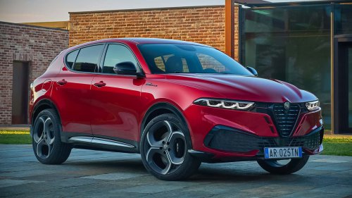 Alfa Romeo Tonale (2026): Alle Infos zum Facelift