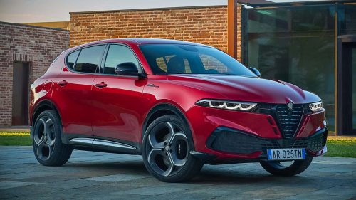 Alfa Romeo, Alfa Romeo Tonale : ancienne et nouvelle versions comparées