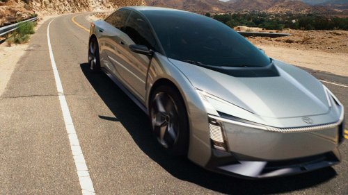 Este es el concept del futuro Toyota Corolla