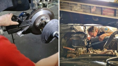 'That Old Man Seen Everything:' Tech Can’t Get the Wheel Bearing Off. Then a ‘Seasoned Mechanic’ Shows Up