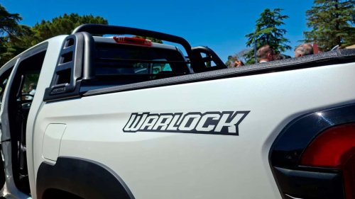 Ram, Cuatro apuntes del lanzamiento industrial de la Ram Dakota