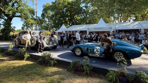 Por primera vez, Autoclásica tuvo dos "Best of Show"