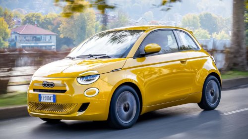 Fiat, Fiat 500 Hybrid (2025) im Test: Teures Comeback