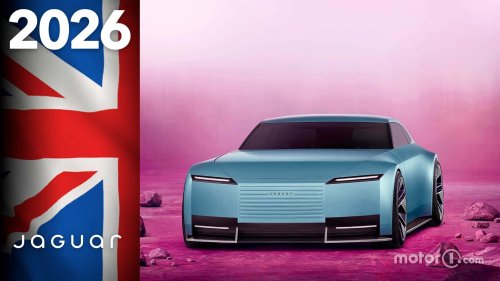 Jaguar 2026, les nouveautés à venir