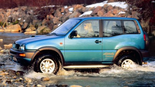 Alfa Romeo, Suzuki, Suzuki Jimny, Alfa Romeo y su todoterreno barato: objetivo, Suzuki Jimny