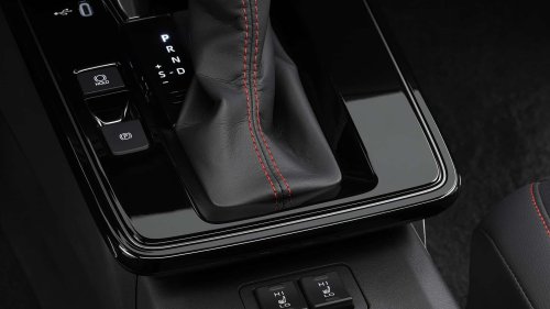 Toyota Corolla Cross, cómo cambia el interior