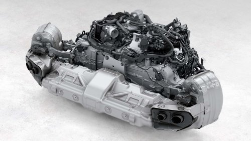 Changement à la tête de Porsche : Blume part, Leiters arrive