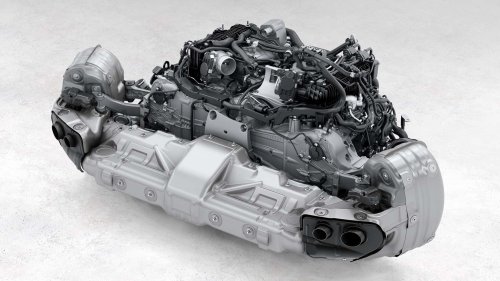 Porsche 911 Turbo S (2026) debütiert als Hybrid mit über 700 PS