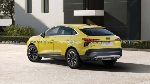 Audi, Nuevo Audi Q3 Sportback 2026: precios, motor, equipamiento… ¡etiquetas Eco/0!