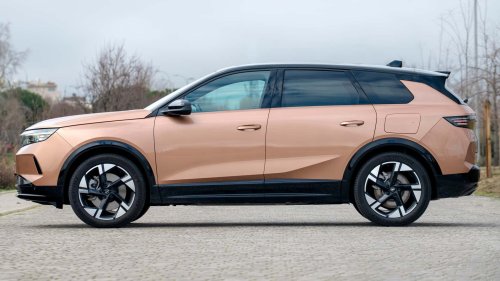 Opel, Prueba Opel Grandland GS PHEV 2026: cómodo y más eficiente