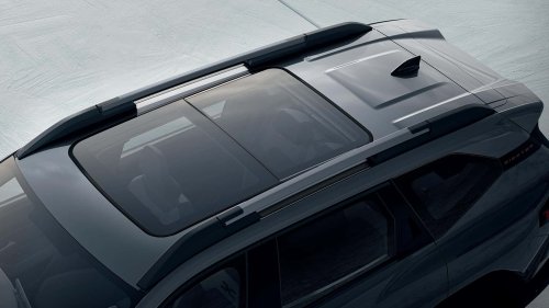 Dacia, Le Dacia Bigster devient une base pour les aventures en plein air
