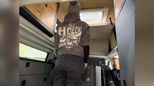 Ford Nugget Hochdach (2026): Mehr Platz aus der Nugget-Schmiede