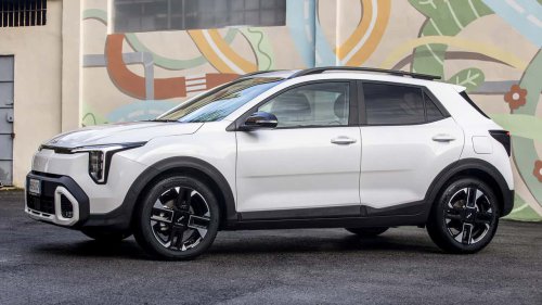 Tatsächlicher Verbrauch: Kia Stonic Mildhybrid (2026) im Test