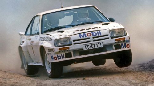 Opel Manta B (1977): a caballo entre la cultura pop y la realidad