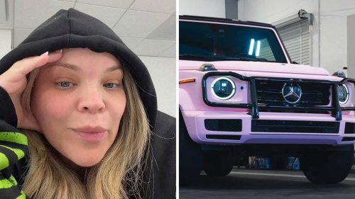 ‘I Think They Upped the Price Because It Was You Inquiring:’ Woman Sees Viral Pink Mercedes-Benz G Wagon. Then She Calls Dealer