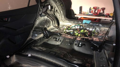 This WRX-Swapped Crosstrek Is the Modern Hatch We Never Got. Here's How It Happened