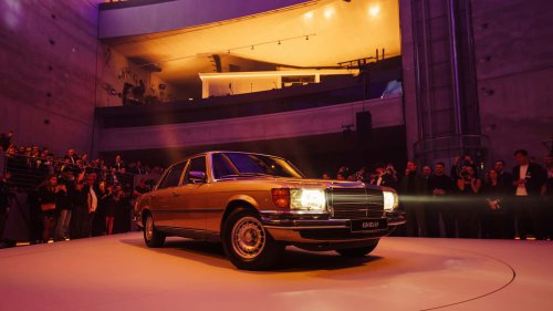 Mercedes sagt: S-Klasse bleibt der Maßstab, obwohl die Nachfrage stark gesunken ist