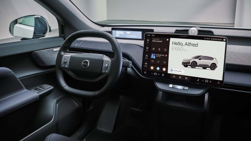 Volvo, Volvo vereinfacht Bedienung: "Größtes Over-the-Air-Update aller Zeiten"