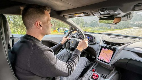 Lamborghini Temerario (2026) im Test: Grandi Emozioni?