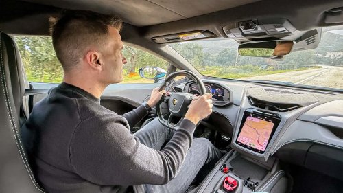 Lamborghini, Lamborghini Temerario (2026) im Test: Grandi Emozioni?