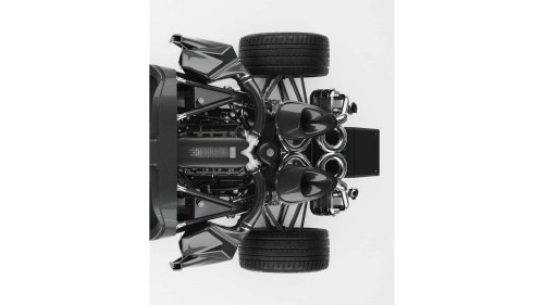 Hypercar Manual Ini Makin Dekat Menuju Produksi