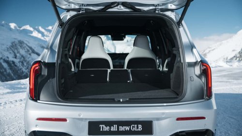 Mercedes, Tesla, Mercedes GLB vs. Tesla Model Y: Duell der Premium-Elektro-SUVs