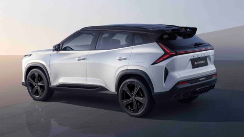 Kia, El aspirante a Kia Sportage chino busca pelea contra Omoda y JAECOO