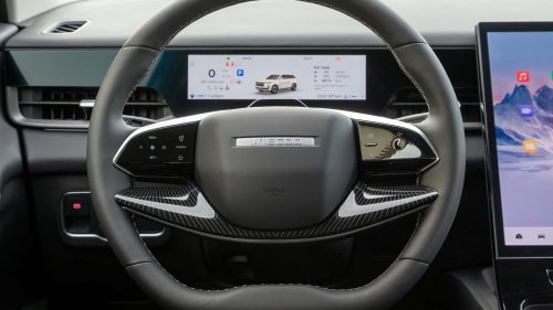 JAECOO 5 20206: analizamos el interior del nuevo SUV chino