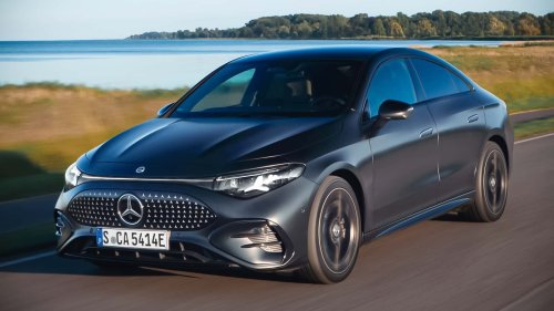 Mercedes CLA 250+ EQ (2025) im Test: Sparwunder und Blitzlader?