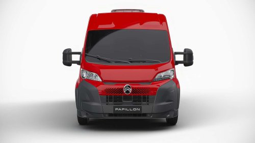 Bürstner Papillon (2026): Preis-Knaller-Van für unter 40.000 Euro