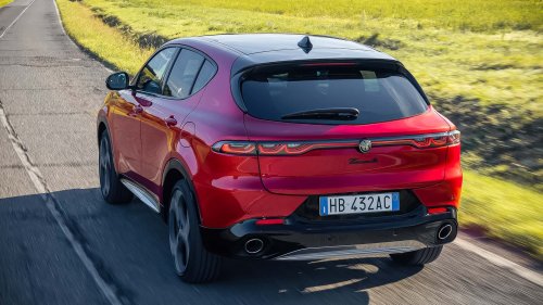 Alfa Romeo, Alfa Romeo Tonale (2026) im Test: Hat das Facelift die Fehler behoben?