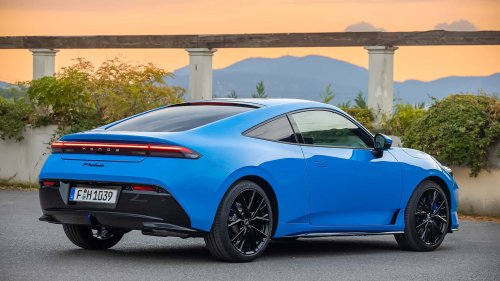 Honda, Honda Rules Out a Manual Gearbox for the New Prelude
