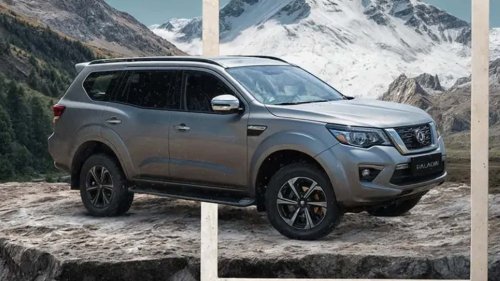 Nissan, El todoterreno de Nissan que añoramos en España... es chino