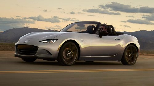 Mazda, Mobil Sport Kesayangan Mazda Masih Murah untuk 2026