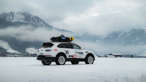 Bentley, Bentley Bentayga, This Is The Best Bentley Bentayga Ever Built