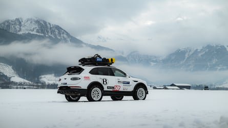 Bentley Dealers Want An Off-Road Bentayga: ‘Bring It To Market'