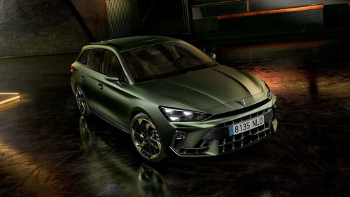 Cupra présente les nouvelles Formentor, Leon et Terramar