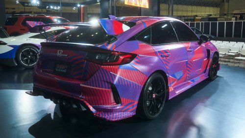 Honda, Honda Civic, Honda Civic Type R, Honda prepara la despedida del Civic Type R con una sorpresa