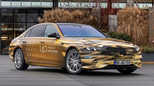 Mercedes, Mercedes S-Klasse bekommt beheizte Gurte – darum ist das wichtig