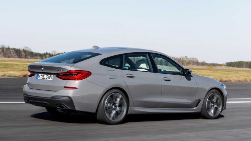 BMW Axed The 6 Series Years Ago, But Still Sold Two Cars In 2025