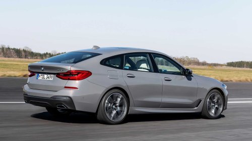 BMW, BMW 6 Series, BMW Axed The 6 Series Years Ago, But Still Sold Two Cars In 2025