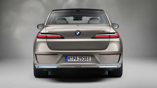 BMW installe des prolongateurs d'autonomie sur ses VE chinoises. Et en Europe ?