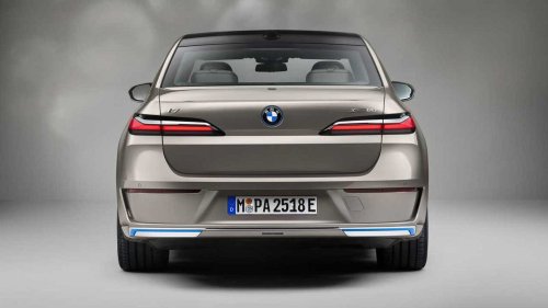 BMW, BMW installe des prolongateurs d'autonomie sur ses VE chinoises. Et en Europe ?