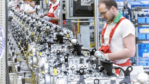 Audi, Audi célèbre les 50 ans de son moteur le plus emblématique