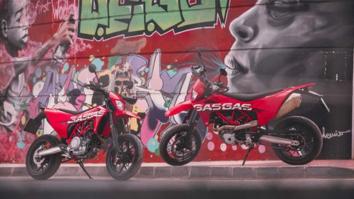 KTM cierra la producción de motocicletas GasGas en España y la traslada a Austria