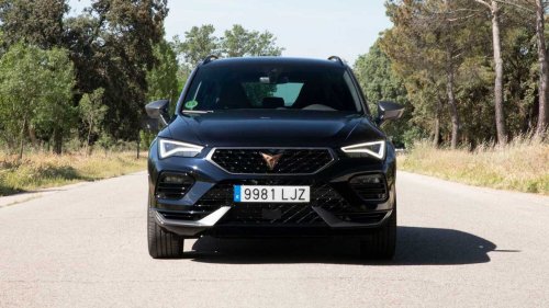 Cupra, CUPRA Ateca 2026: oferta destacada en el SUV que abrió la marca