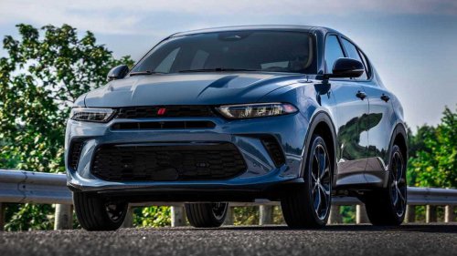 Dodge Hornet (2023): Der Tonale-Klon für die USA ist tot (Update)